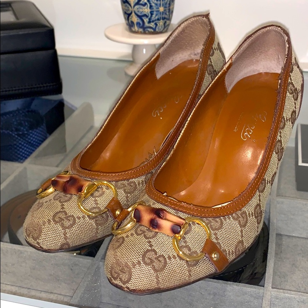 Gucci Heals GG 13871